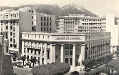 ORAN LA BANQUE D ALGERIE